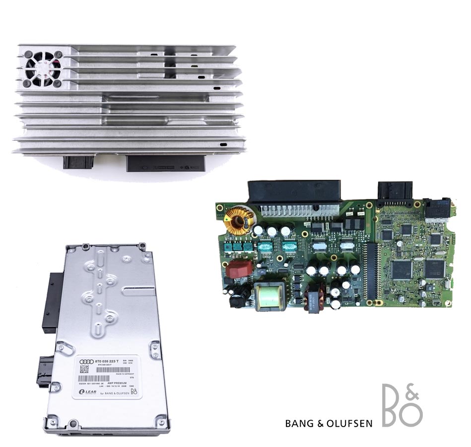 Reparatii Amplificator Bang Olufsen