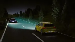 Volkswagen We Upgrade 3 Light Assist